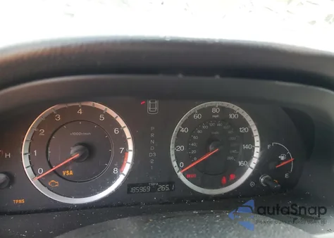 2008 Honda Accord Ex from USA, damaged, VIN 1HGCP267X8A020045